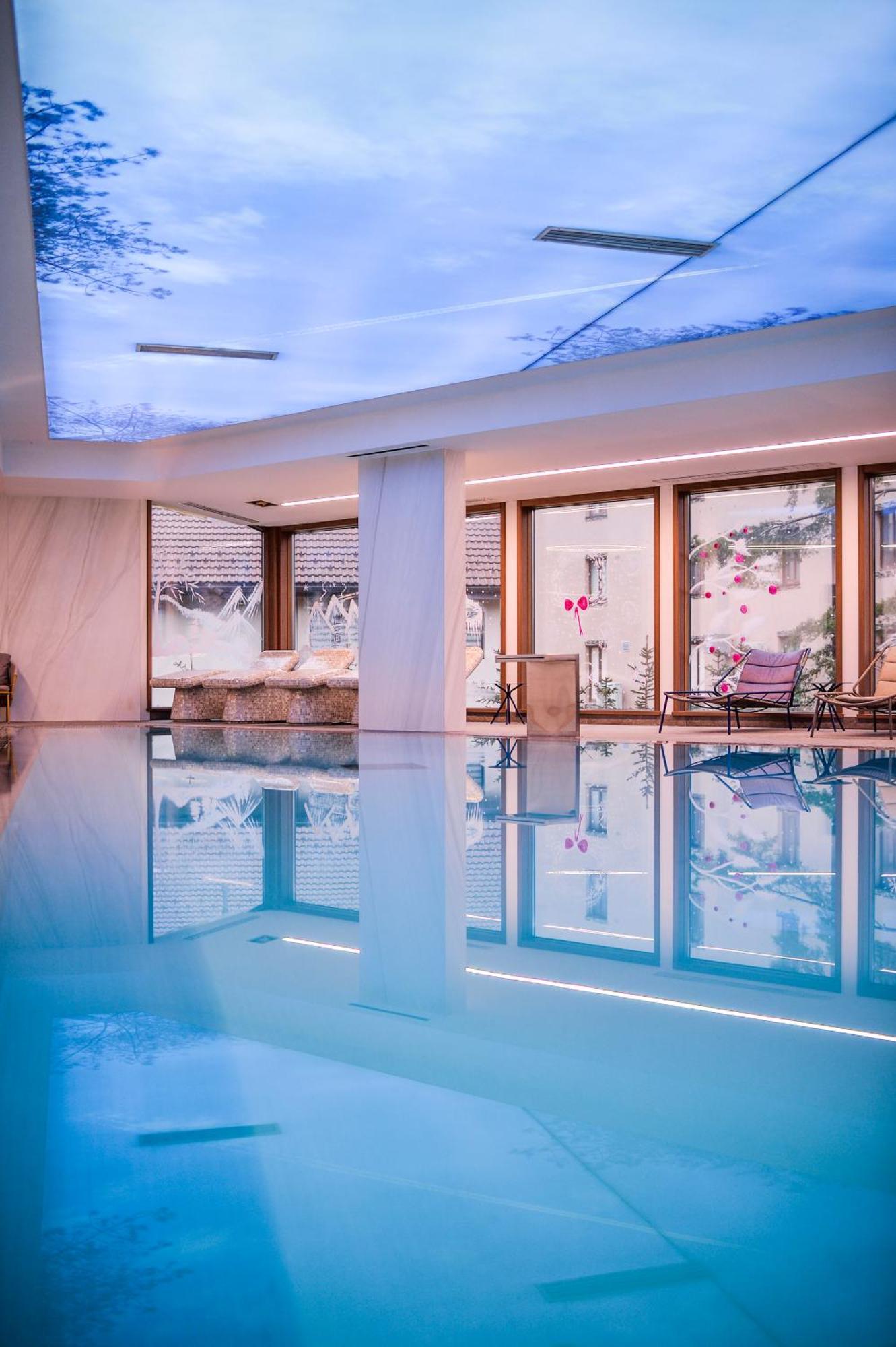 Vila Borova Wellness&Spa Resort Zlatibor Bagian luar foto