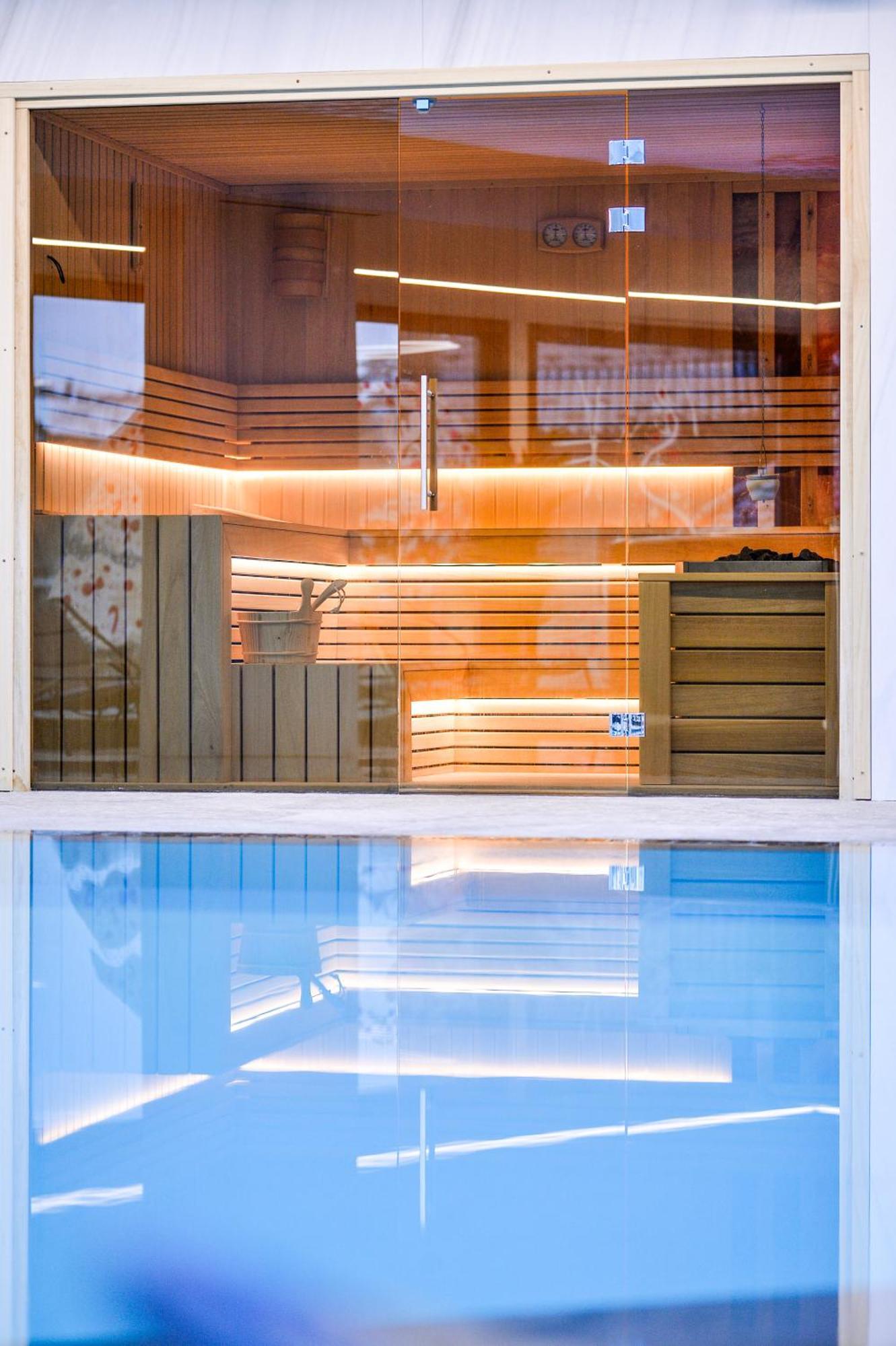 Vila Borova Wellness&Spa Resort Zlatibor Bagian luar foto