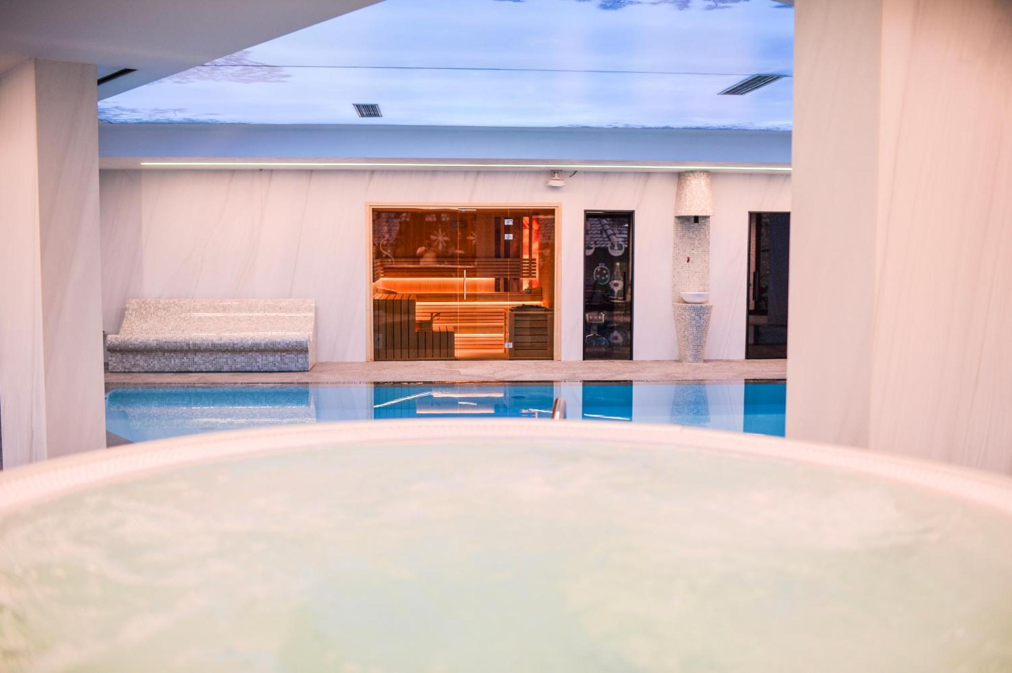 Vila Borova Wellness&Spa Resort Zlatibor Bagian luar foto