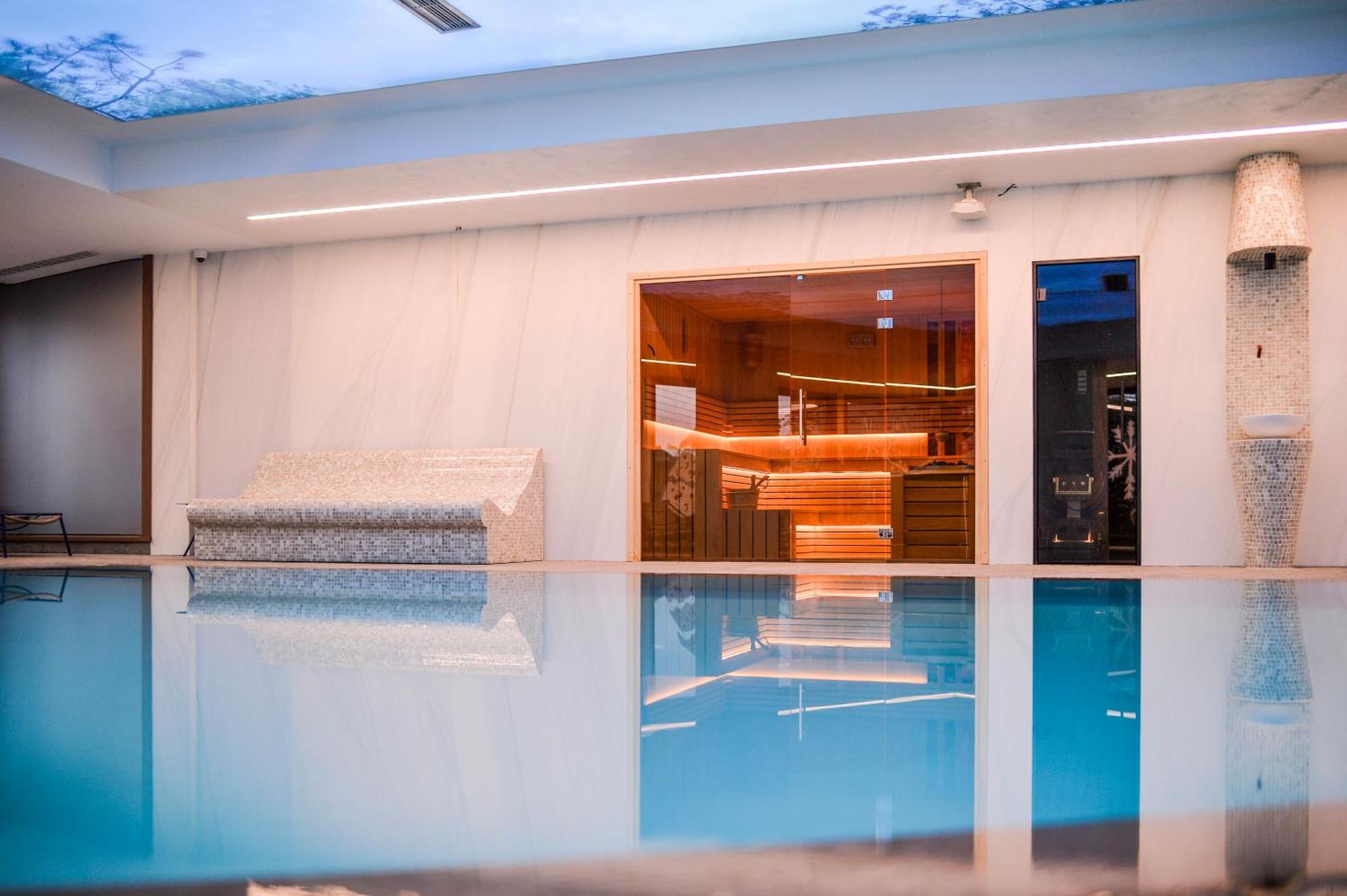 Vila Borova Wellness&Spa Resort Zlatibor Bagian luar foto