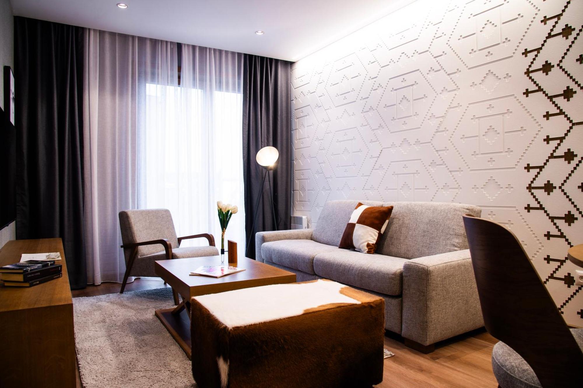 Vila Borova Wellness&Spa Resort Zlatibor Bagian luar foto