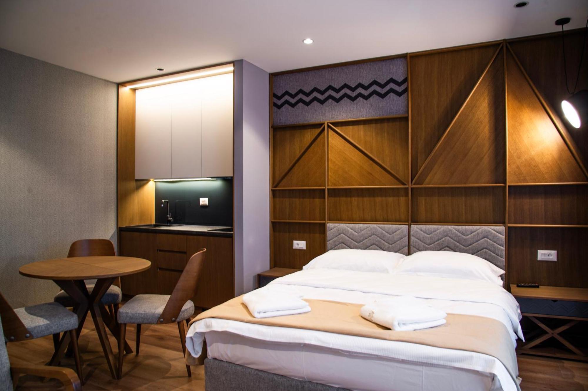 Vila Borova Wellness&Spa Resort Zlatibor Bagian luar foto