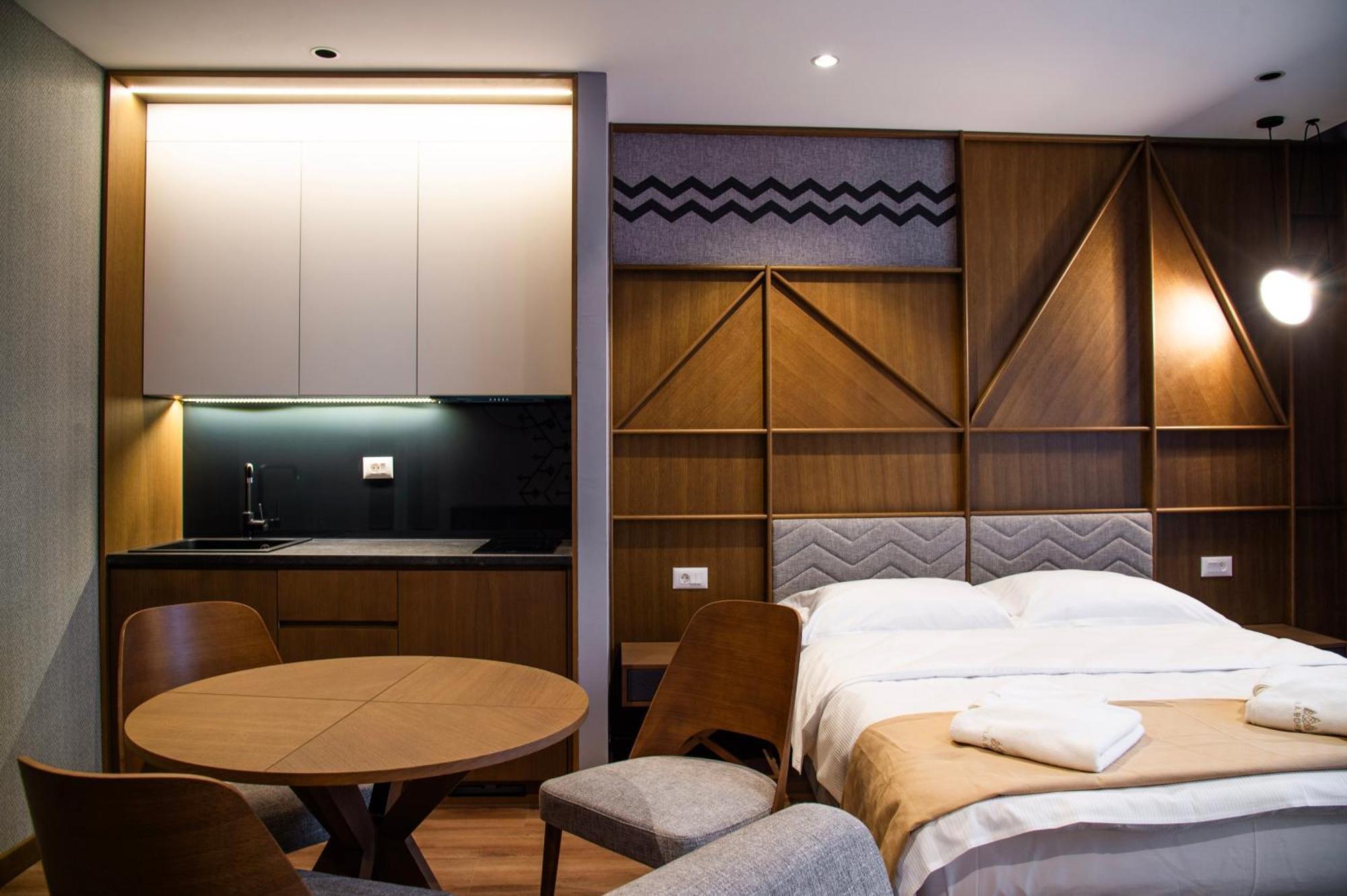 Vila Borova Wellness&Spa Resort Zlatibor Bagian luar foto