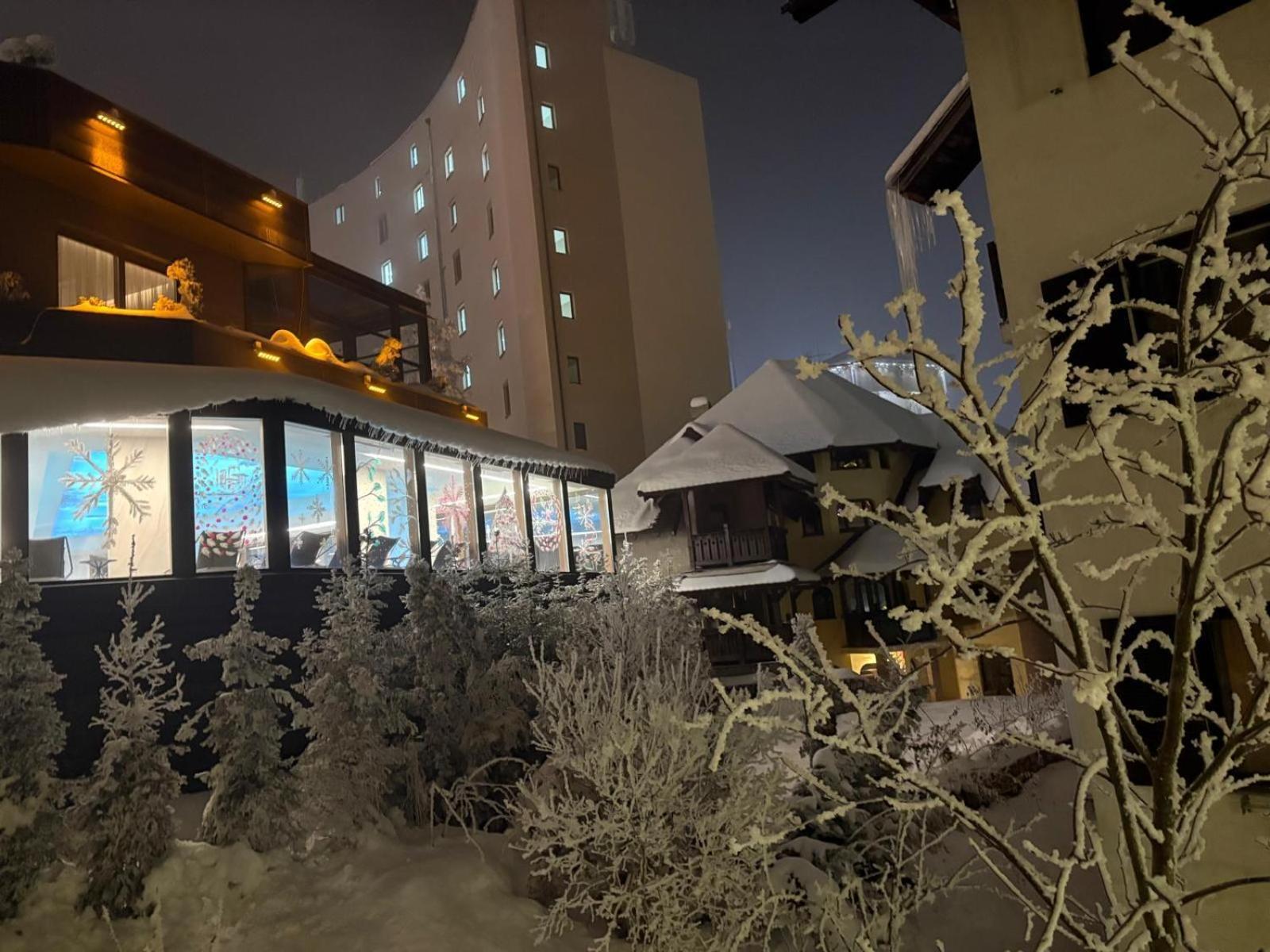 Vila Borova Wellness&Spa Resort Zlatibor Bagian luar foto