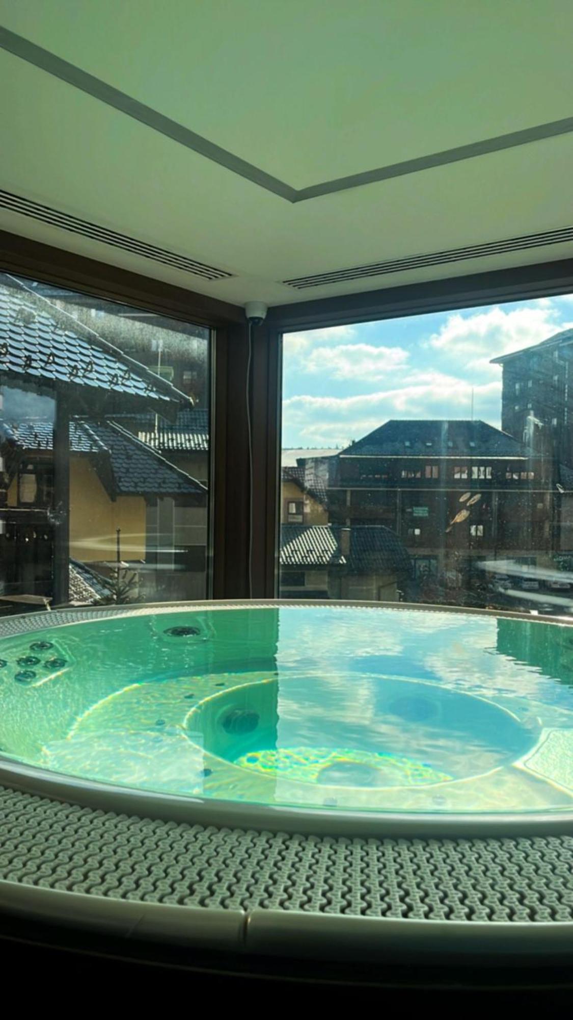 Vila Borova Wellness&Spa Resort Zlatibor Bagian luar foto